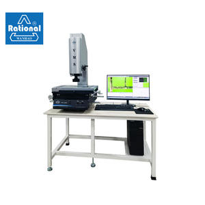 Vevor 2021 — <span class=keywords><strong>Machine</strong></span> de mesure de vidéo optique, système économique et de haute précision pour le contrôle de la qualité - Product Image 4