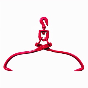 Crochet à griffes en <span class=keywords><strong>bois</strong></span> de 25 pi Pince pivotante pour levage de bûches Pince à <span class=keywords><strong>bois</strong></span>, pince à <span class=keywords><strong>bois</strong></span> pour le débardage - Product Image 4