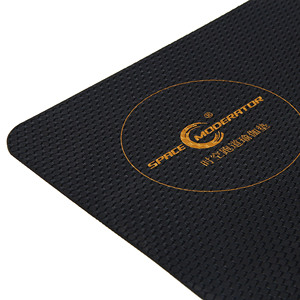 Alfombrilla de ejercicio de goma ecológica más vendida, antideslizante, tela de red, malla lavable, Alfombra de <span class=keywords><strong>Yoga</strong></span> <span class=keywords><strong>para</strong></span> el hogar - Product Image 3