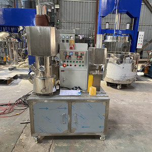 Mezclador de producción planetaria Máquina mezcladora de Grasa de silicona Máquina mezcladora planetaria - Product Image 6