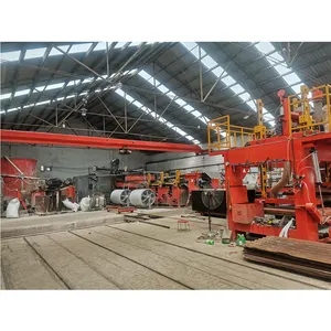 Hot sale colorful roof tile making machine Asbestos Roofing Tile Manufacturing Equipment