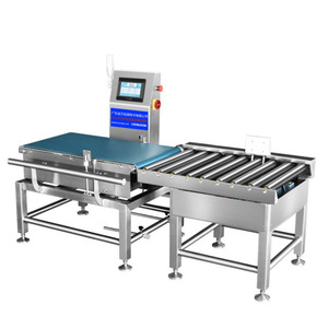 Attrezzatura di Controllo Peso ad Alta Velocità e Prestazioni per Prodotti di Piccole Dimensioni - Product Image 2