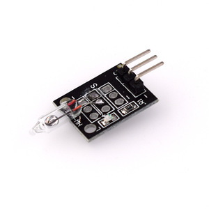 Module de capteur à interrupteur Mercury Ky-017 pour projets Arduino avec connecteur à 3 broches et conception de carte PCB - Product Image 1