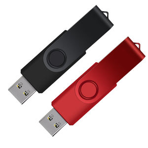 Clés USB personnalisées avec logo, capacité réelle, les moins chères, vente en gros de gadgets électroniques, 8 Go, 16 Go, 32 Go - Product Image 1