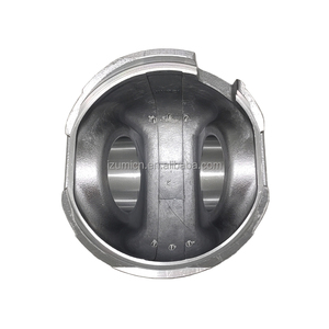 Piezas de motor de maquinaria, pistón de motor diésel 6151-31-2171 para excavadora de ruedas, motor de construcción S6D125 - Product Image 6