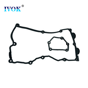 Junta de la Tapa de Válvulas del Motor para <span class=keywords><strong>BMW</strong></span> 11127807017 N47 E81 <span class=keywords><strong>E87</strong></span> <span class=keywords><strong>116D</strong></span> E88 E82 118D 120D 123D E90 316D E93 E92 E91 320D E60 E61 520D - Product Image 1