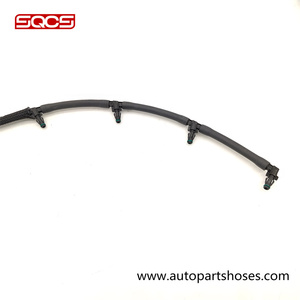 SQCS A6510700132 6510700132 para W204/W212/W906/W639 Manguera de Desbordamiento de Combustible, Línea de Retorno de Combustible, Tubería, Manguera de Inyector Diesel, Línea de Fuga - Product Image 2