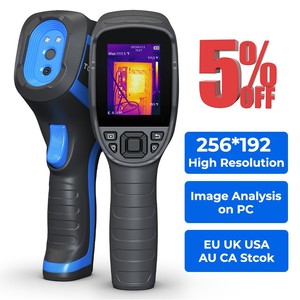 TOPDON TC005 Factory Supply High Resolution 256*192 Portable Handheld Android Car Infrared Thermal Imaging Camera Imager - Product Image 1