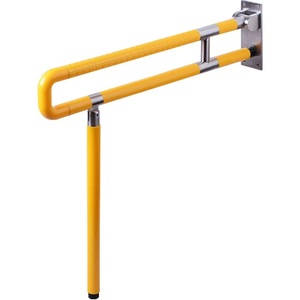 Barra de apoyo para inodoro TW-04 60*70 de plástico y aleación de aluminio antideslizante para personas mayores y discapacitadas - Product Image 3