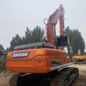 รถขุดมือสอง Doosan รุ่น Dx225 Dx300LC DX420 ขาย - Product Image 5
