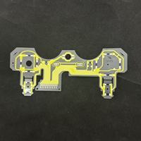 Carte PCB Flexible de Remplacement pour Manette PS3 FPM-HW0ML03A (Matériau de Base PI) - Favor Union