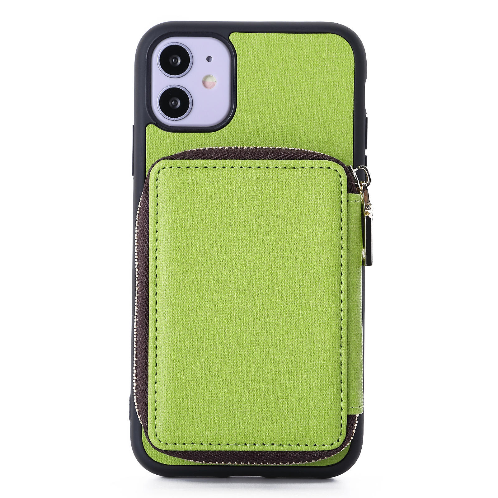 สีเขียว