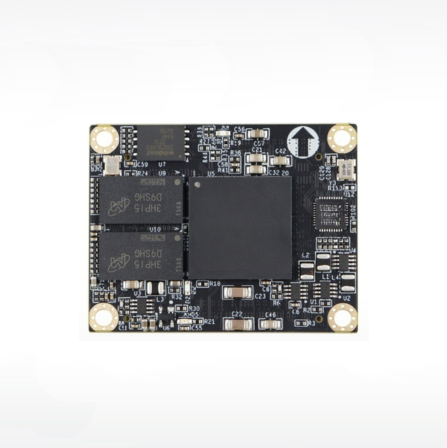 Microphase FPGA Development Board Xilinx ZYNQ7020 for Industrial ZYNQ Core Board XME0726 Embedded