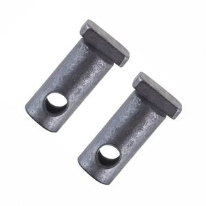 Pasador de centrado de 12 mm personalizado con recubrimiento de TiCN para aplicación en anillos de bloqueo de muebles - Product Image 2