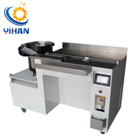 Machine à attacher les câbles en nylon auto-ajustable, durable et autobloquante, avec un diamètre maximal de 30 mm et une capacité de 1200-1500 pièces/heure