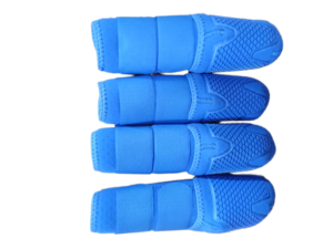 Botas Protectoras para Caballos, Resistentes a Impactos, de Poliéster, Protección Completa para las Extremidades Inferiores, Contra Insectos Mordedores, Venta al Por Mayor - Product Image 1