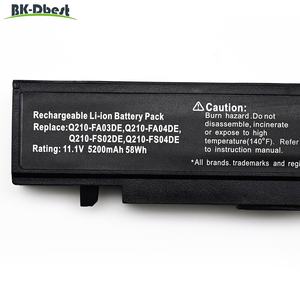 Batterie d'ordinateur portable neuve en gros 58Wh 5200mAh 11.1V AA-PB9NC6B pour <span class=keywords><strong>SAMSUNG</strong></span> NP-RF511-<span class=keywords><strong>S02</strong></span> NP-RF511-S03 NP-RF511-S04 NP-RV409I - Product Image 4