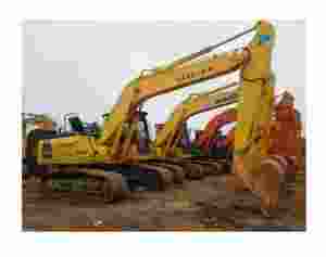 Komatsu มือสอง PC210รถตักดินแบบญี่ปุ่นใบรับรอง CE - Product Image 1