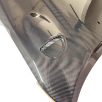 Capot de moteur en fibre de carbone, pièces personnalisées de haute qualité pour Toyota Celica GT Four 1994-1999