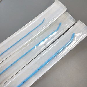 Y Tế PE Khí Quản Ống Giới Thiệu Với Đầu Cong Bougie - Product Image 6