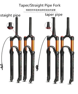 Personnalisé BOLANY Épaule/À Distance <span class=keywords><strong>Suspension</strong></span> Vélo Fourche Avant 26 /27.5/29 pouces En Aluminium Montagne En Alliage Vélo Verrouiller la Fourche Avant - Product Image 3