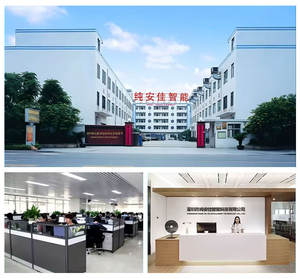 Porte semi-automatique de tourniquet haute pour le contrôle de zone de construction - Product Image 6