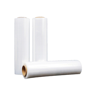 <span class=keywords><strong>Film</strong></span> étirable pour palettes en PE de qualité industrielle, imperméable et haute performance d'étanchéité pour l'emballage logistique - Product Image 5