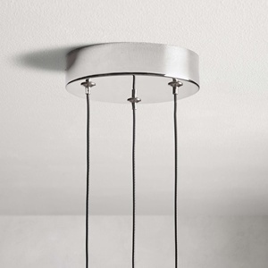 Modern American Simples e High-end Pendurado Luz Sala de Jantar Sala de estar Decoração Home Clear Glass Raindrop Pendant <span class=keywords><strong>Light</strong></span> - Product Image 6
