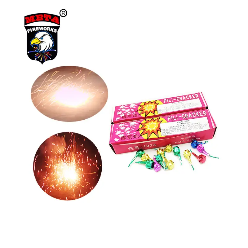 Artillery Shell kid outdoor pop Embate de fogo Fireworks For Party PILI cracker oyuncak havai fisekler PILI - CRACKER Toys