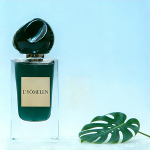 L'YOMELEN Perfume de Lujo para Hombre, Aroma Floral Fresco de Flores Blancas de Larga Duración, Fórmula de Fragancia Diaria, Eau de Cologne - Product Image 1