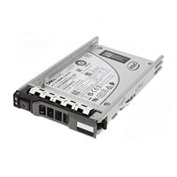 Disque dur SSD interne d'occasion pour serveur Dell 960 Go SAS 12 Gbit/s 512e 2,5 pouces