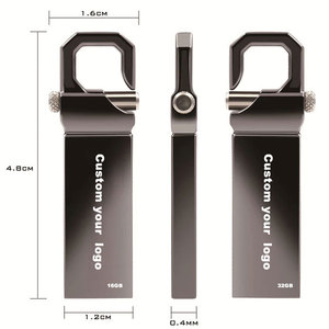 Tùy chỉnh <span class=keywords><strong>Memory</strong></span> <span class=keywords><strong>Stick</strong></span> USB2.0 kim loại USB Disk 8GB 16GB 32GB 64GB 128GB <span class=keywords><strong>Stick</strong></span> khuyến mại Key Pendrive san đĩa USB ổ đĩa flash - Product Image 4