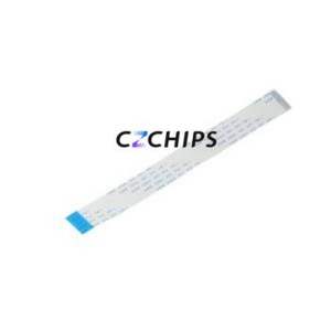 JS05B-30P-150-4-8 FFC Cable (Flexible Flat Cable) P=0.5mm Connector 30P 0.5mm 0.3mm Reverse - Product Image 1