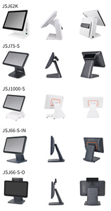 Thông Minh Máy POS Wifi tiền mặt đăng ký cảm ứng màn hình kép cửa sổ tất cả trong một hệ thống POS cửa hàng quần áo cho hiệu thuốc nhà hàng - Product Image 5