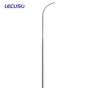 Panel Solar Desmontable Galvanizado 4M 6M 8M 9M 10M <span class=keywords><strong>Poste</strong></span> de Alumbrado Público Postes de Lámpara de Jardín de <span class=keywords><strong>Hormigón</strong></span> a <span class=keywords><strong>Precio</strong></span> Asequible - Product Image 1