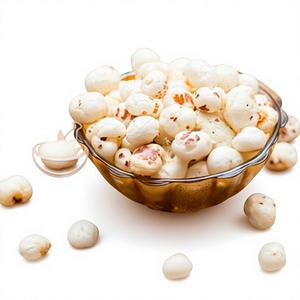 Extracto de semilla de loto, suplemento herbario natural para la salud del corazón, función cerebral, antienvejecimiento, bienestar y nutrición diaria, a base de plantas - Product Image 1