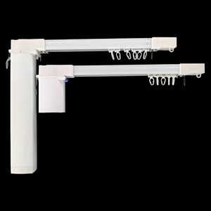 Motor Eléctrico Inteligente para Cortinas Tuya Zigbee, AC100-240V, Mini Tipo 82, para el Mercado Australiano y Estadounidense, para Proyectos Hoteleros y Residenciales - Product Image 4