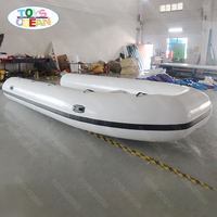 Bateau gonflable personnalisé en usine, nouvelle vente chaude, pour jet ski, bateau gonflable à rames, extension de jet ski gonflable