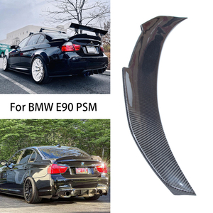 สปอยเลอร์หลังคาร์บอนไฟเบอร์ทรง PSM สำหรับรถ BMW ซีรีส์ 3 E90 4 ประตู/E90 M3 ปี 2004-2011 - Product Image 2