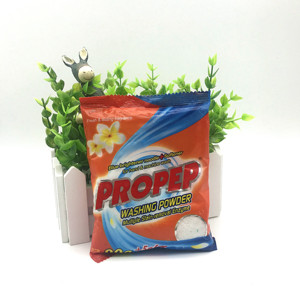 3.6Kg CARICIA Bio-max cold water quick dissolved high foam lemon hand washing powder laundry detergent powder - Product Image 1