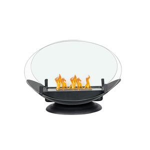 TT-119 Mini Innoliving Fire Spin Tisch Kamin, Cheminée de table à bioéthanol, <span class=keywords><strong>Lampe</strong></span> à bioéthanol - Product Image 4