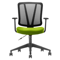 Chaise de direction en maille pivotante de bonne qualité personnalisée chaise de bureau réglable pour direction commerciale