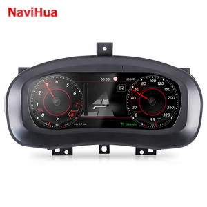 Per <span class=keywords><strong>Skoda</strong></span> <span class=keywords><strong>Fabia</strong></span> <span class=keywords><strong>2008</strong></span>-2014 PQ, Cruscotto Digitale LCD con Cockpit Virtuale, Carplay, Strumentazione Digitale, Tachimetro, Nuovo Aggiornamento - Product Image 6