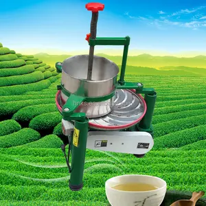 Automatische Groene Thee Bladeren Rollende Machine Zwarte Thee Draaiende Verwerkingsmachine