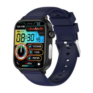 Reloj Inteligente ECG para Mujer con Monitor de Presión Arterial, Oxígeno en Sangre y Temperatura Corporal para Hombre y Mujer, Reloj Inteligente 2024 - Product Image 1