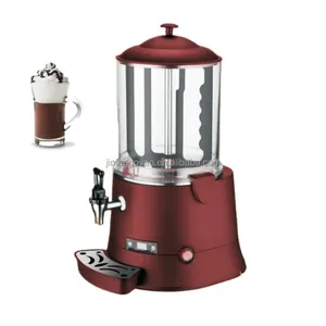 chocolate making machine dispenser chocolate 5l hot chocolate drink machine with dispenser