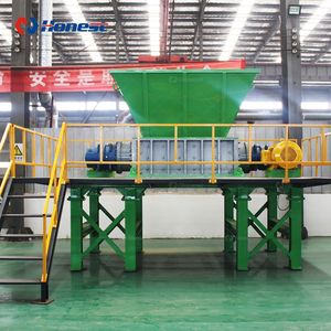 Trituradora de plástico para alimentos de animales, máquina trituradora de madera o <span class=keywords><strong>fibra</strong></span> de vidrio, Mini residuos de Metal, naranja - Product Image 6