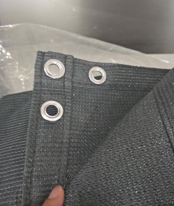 220GSM <span class=keywords><strong>HDPE</strong></span> Ban Công Riêng Tư Hàng Rào Màn Hình Sunblock <span class=keywords><strong>Net</strong></span> Brise Vue Vườn 1.2X10M - Product Image 5