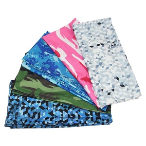 ผ้าพันคอไหมเย็นสำหรับวิ่งผ้าพันรอบคอสำหรับฤดูร้อน - Product Image 3