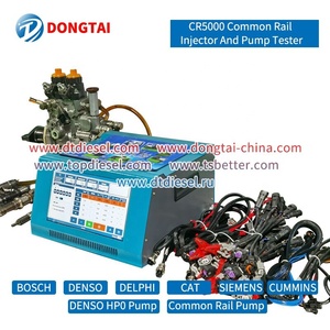CR5000 Common-Rail-Injektor- und Pumpentester mit HP0 Pumpen-Injektor-<span class=keywords><strong>Tester</strong></span> - Product Image 5